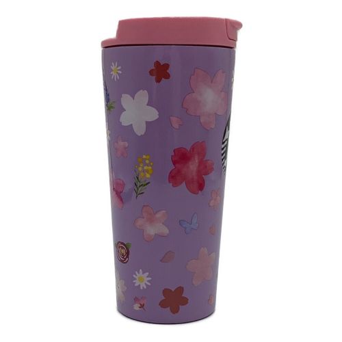 STARBUCKS COFFEE (スターバックスコーヒ) タンブラー サクラ2021 パールラベンダー Gケース