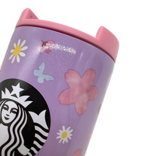 STARBUCKS COFFEE (スターバックスコーヒ) タンブラー サクラ2021 パールラベンダー Gケース