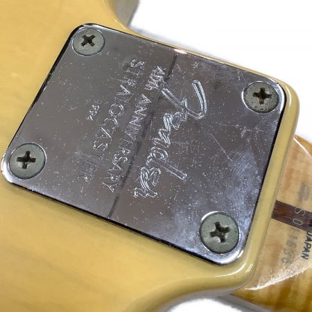 FENDER JAPAN (フェンダージャパン) エレキギター ST54-70AS 40th anniversaryストラトキャスター ガリ有 1994年製 S011636