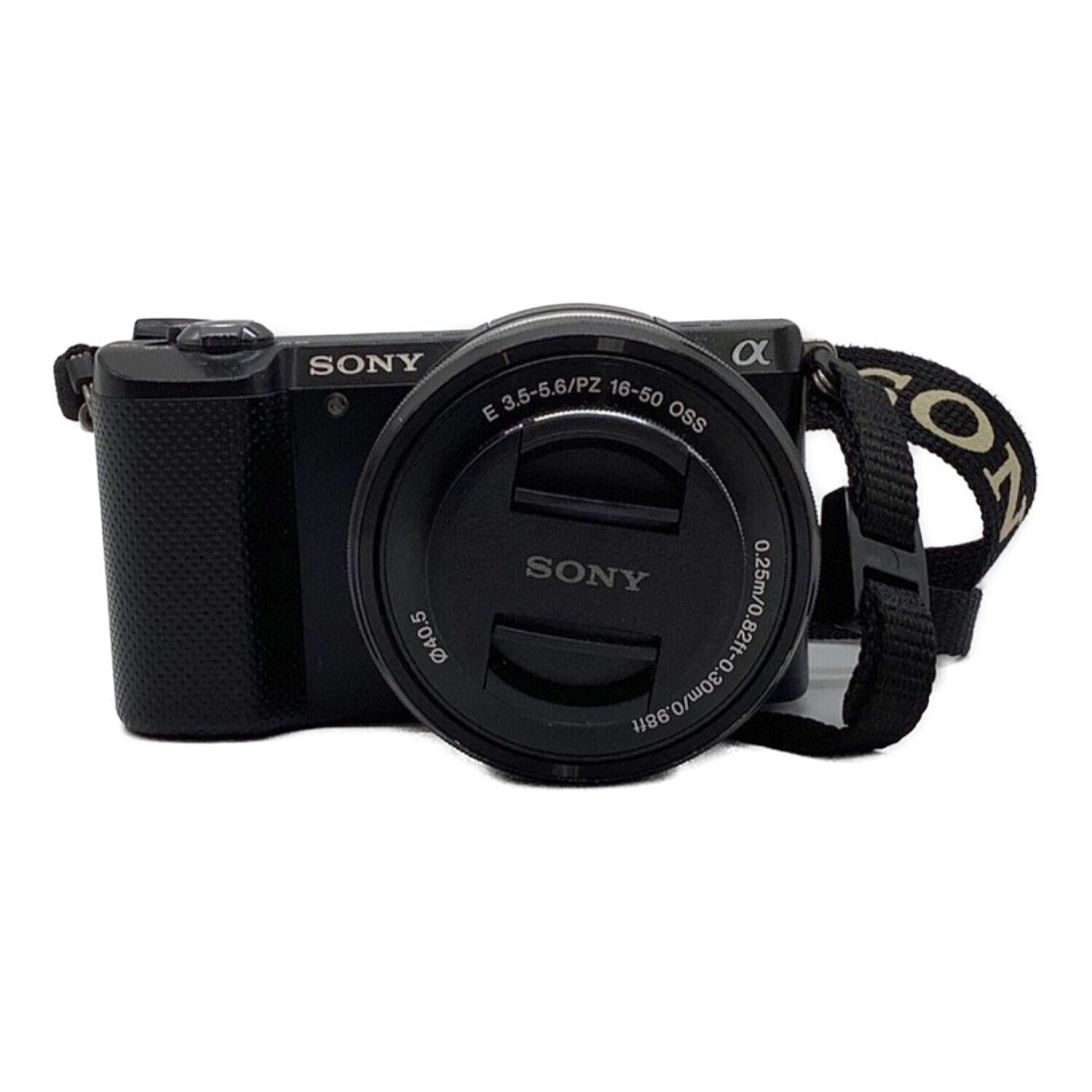 SONY (ソニー) デジタル一眼レフカメラ a5000 ILCE-5000L