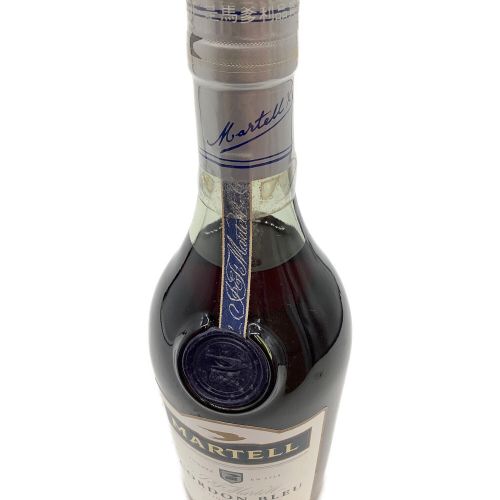 マーテル (MARTELL) コニャック ※目減りあり 700ml コルドンブルー 未