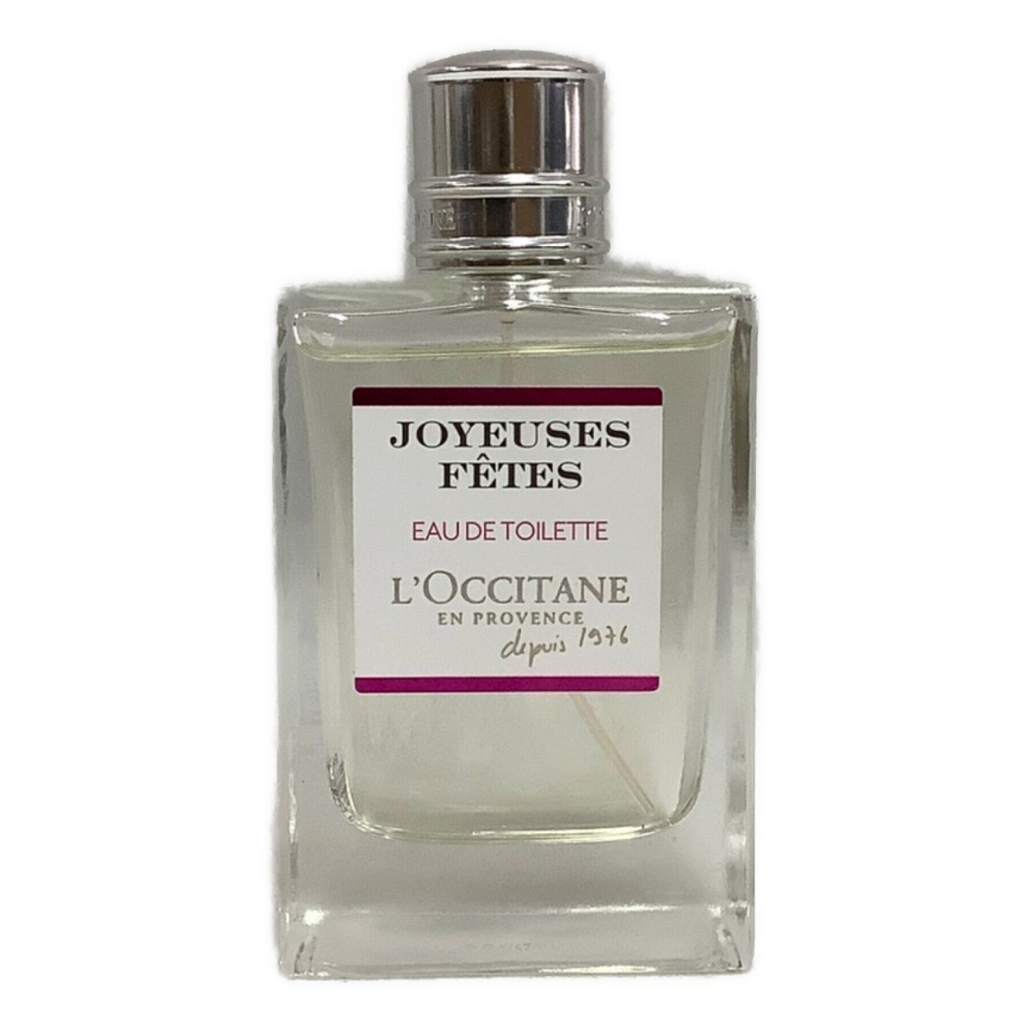 L'OCCITANE (ロクシタン) オードトワレ JF 75ml｜トレファクONLINE