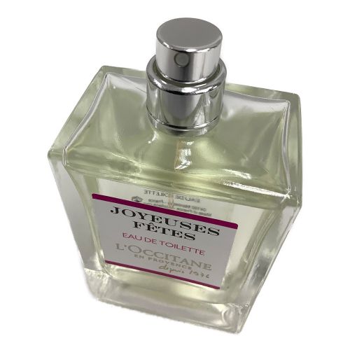 L'OCCITANE (ロクシタン) オードトワレ JF 75ml｜トレファクONLINE