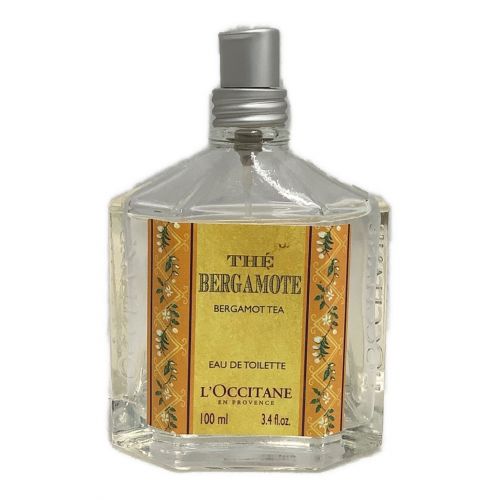 L'OCCITANE (ロクシタン) オードトワレ ベルガモットティ 100ml