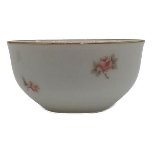 大倉陶園 (オオクラトウエン) 薔薇金彩煎茶セット