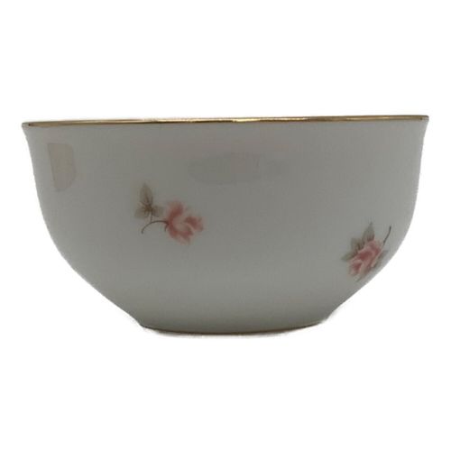 大倉陶園 (オオクラトウエン) 薔薇金彩煎茶セット