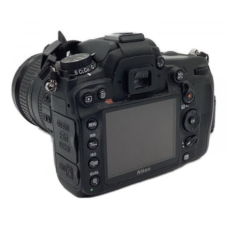 Nikon (ニコン) 一眼レフカメラ DX SWM VR ED IF Aspherical φ72 D7000 2159793