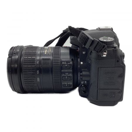 Nikon (ニコン) 一眼レフカメラ DX SWM VR ED IF Aspherical φ72 D7000 2159793