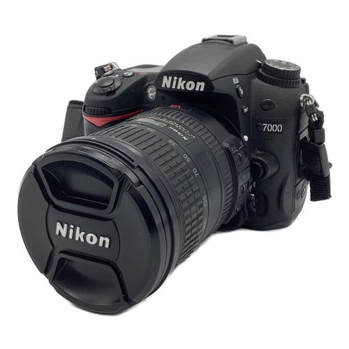 Nikon (ニコン) 一眼レフカメラ DX SWM VR ED IF Aspherical φ72 D7000
