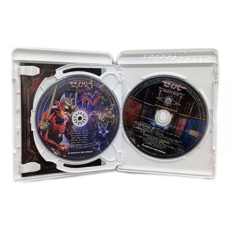 仮面ライダーセイバー Blu-ray collection 1巻~3巻 本体のみ 〇 