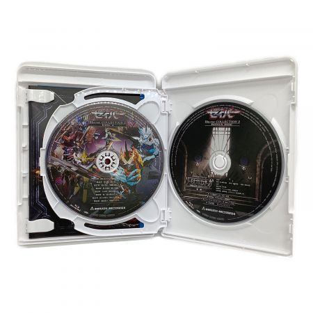 仮面ライダーセイバー Blu-ray collection 1巻~3巻 本体のみ 〇