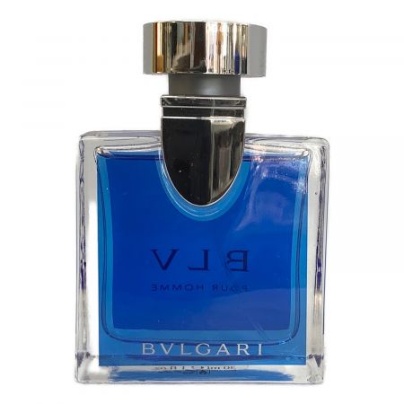 BVLGARI (ブルガリ) 香水 ブルー プールオム オードトワレ 30ml 残量90%