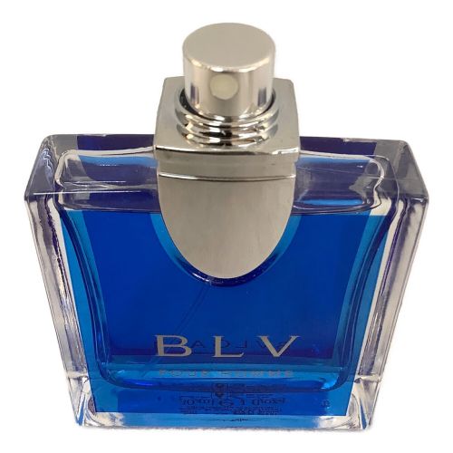 BVLGARI (ブルガリ) 香水 ブルー プールオム オードトワレ 30ml 残量90