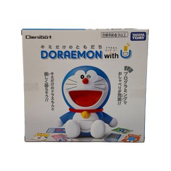 キミだけのともだち DORAEMON WITH U