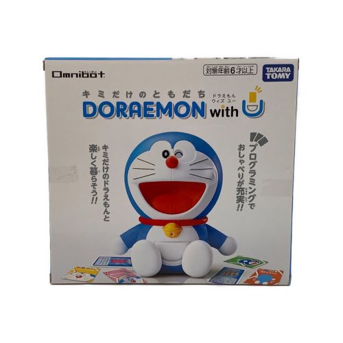 キミだけのともだち DORAEMON WITH U｜トレファクONLINE