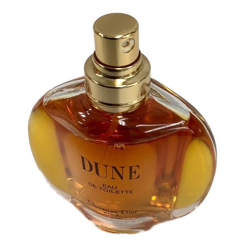 Dior (ディオール) 香水 DUNE 30ml｜トレファクONLINE