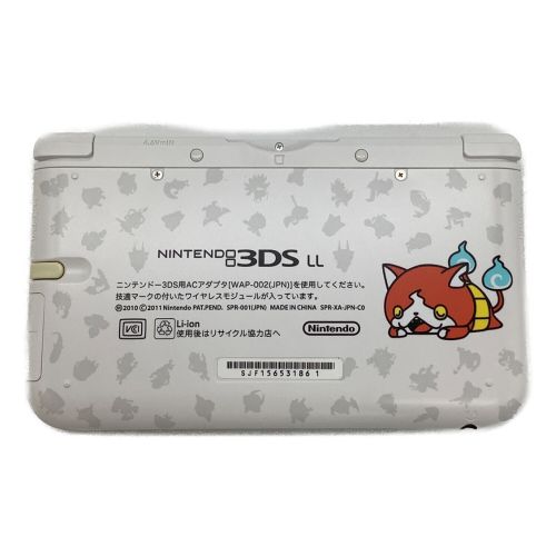 Nintendo (ニンテンドウ) 3DS LL ジバニャン仕様 SPR-001 動作確認済み