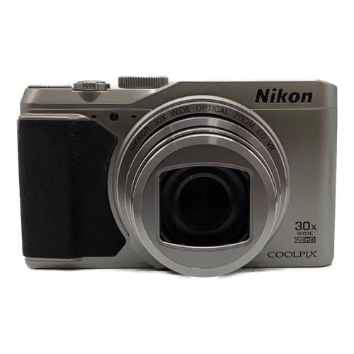 Nikon (ニコン) コンパクトデジタルカメラ COOLPIX S9900 1605万画素