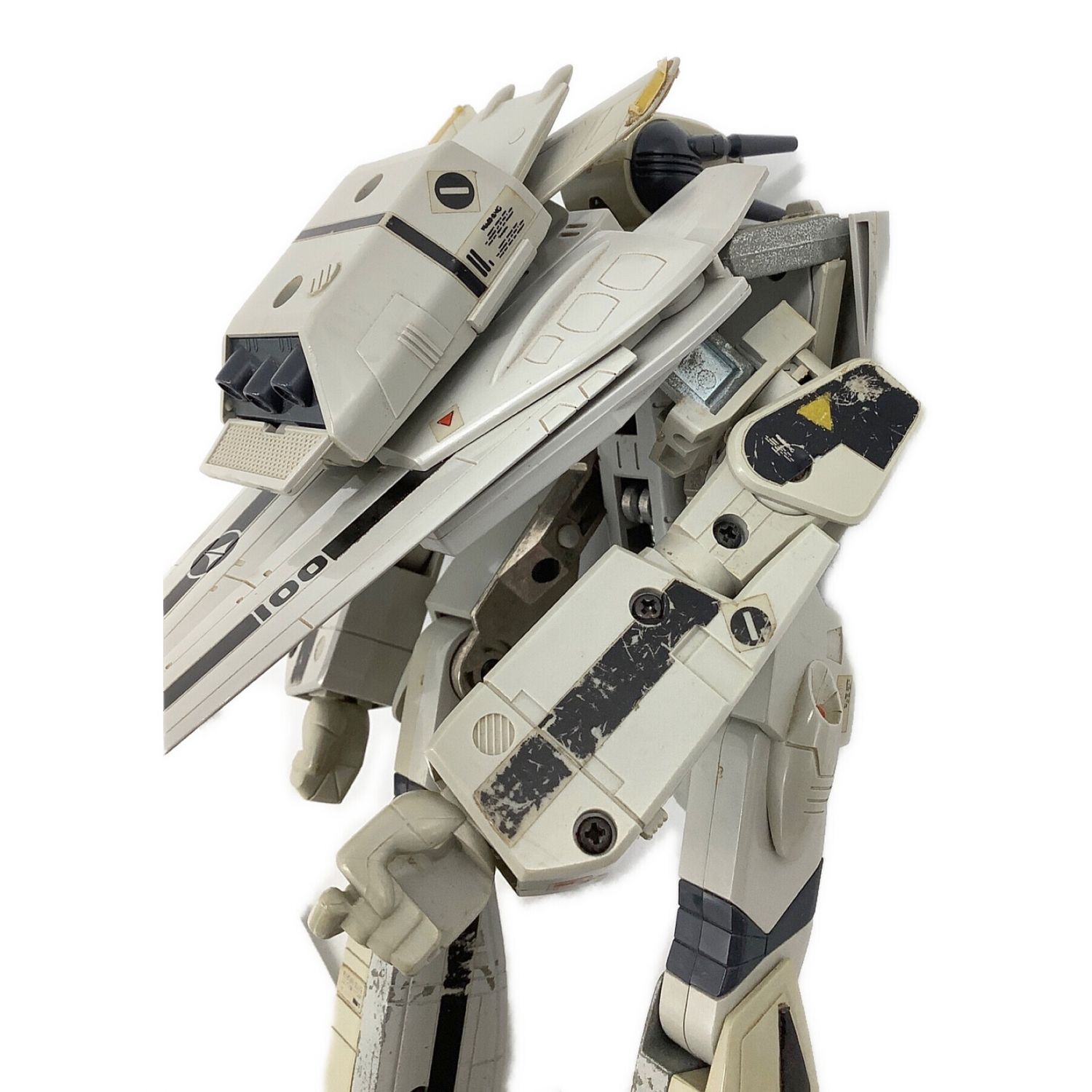 タカトクトイス VF-1S バトロイド・バルキリー /55スケール ヤケ有・弾