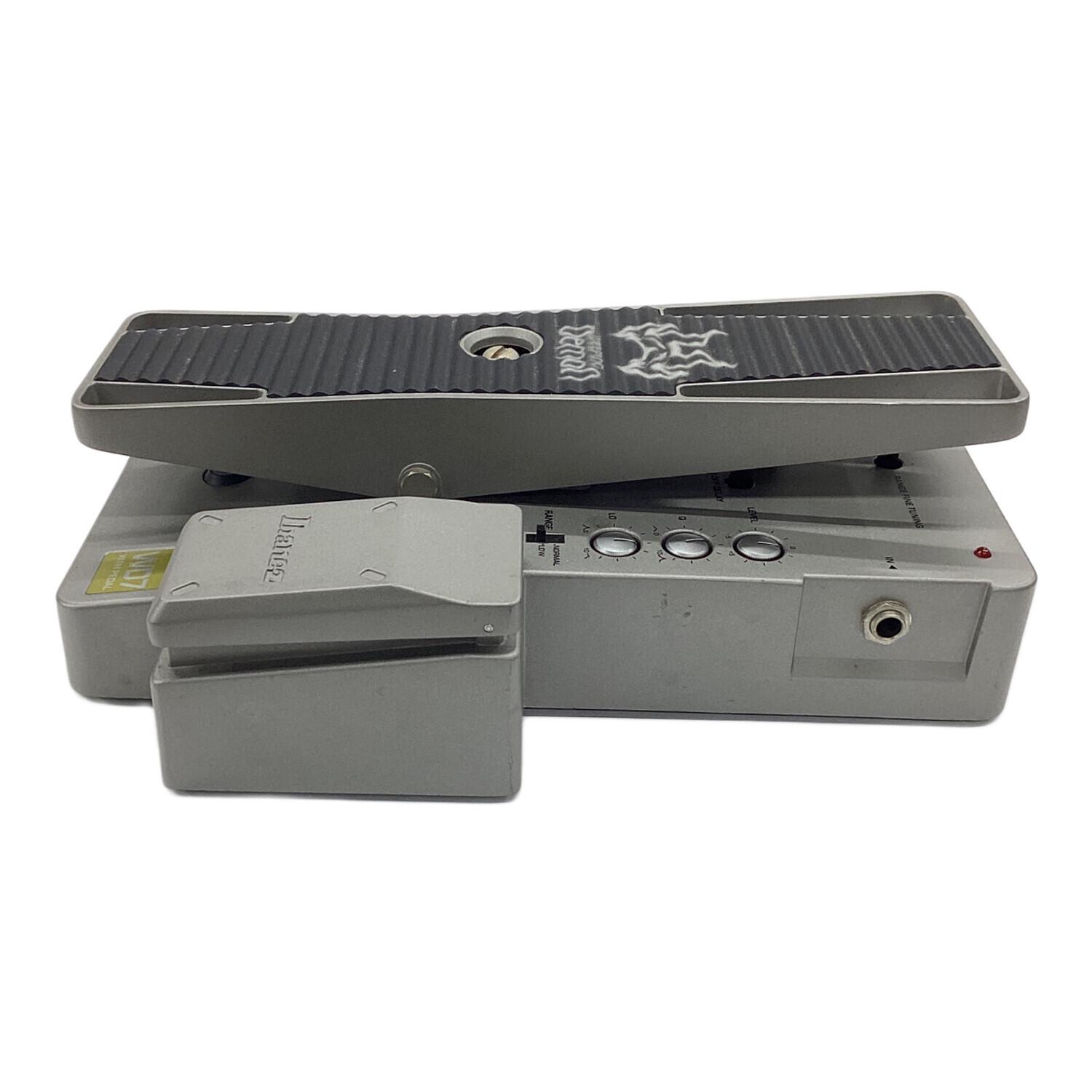 【動作確認済】Ibanez ワウ WEEPING DEMON WD7 IBANEZ (アイバニーズ) ワウ 12300394 WEEPING Demon WD7 動作