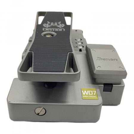 IBANEZ (アイバニーズ) ワウ 12300394 WEEPING Demon WD7 動作確認済み