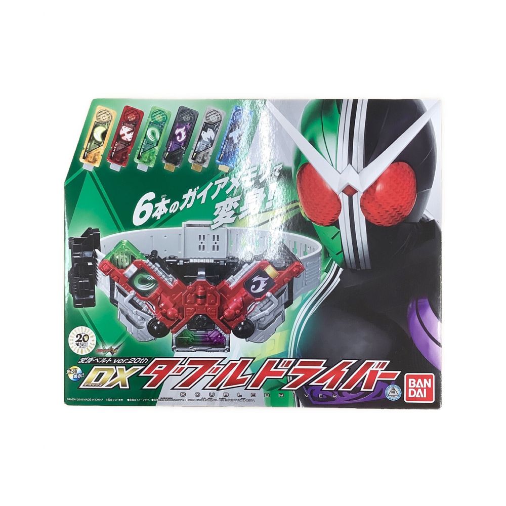 仮面ライダーW(ダブル) (カメンライダーダブル) 仮面ライダー DX