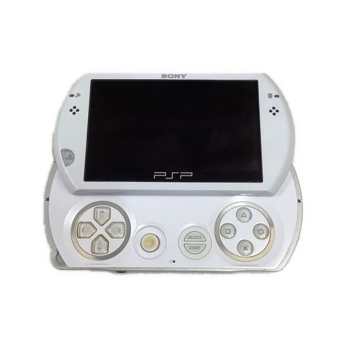 SONY (ソニー) PSPGO PSP-N1000 動作未確認 -｜トレファクONLINE