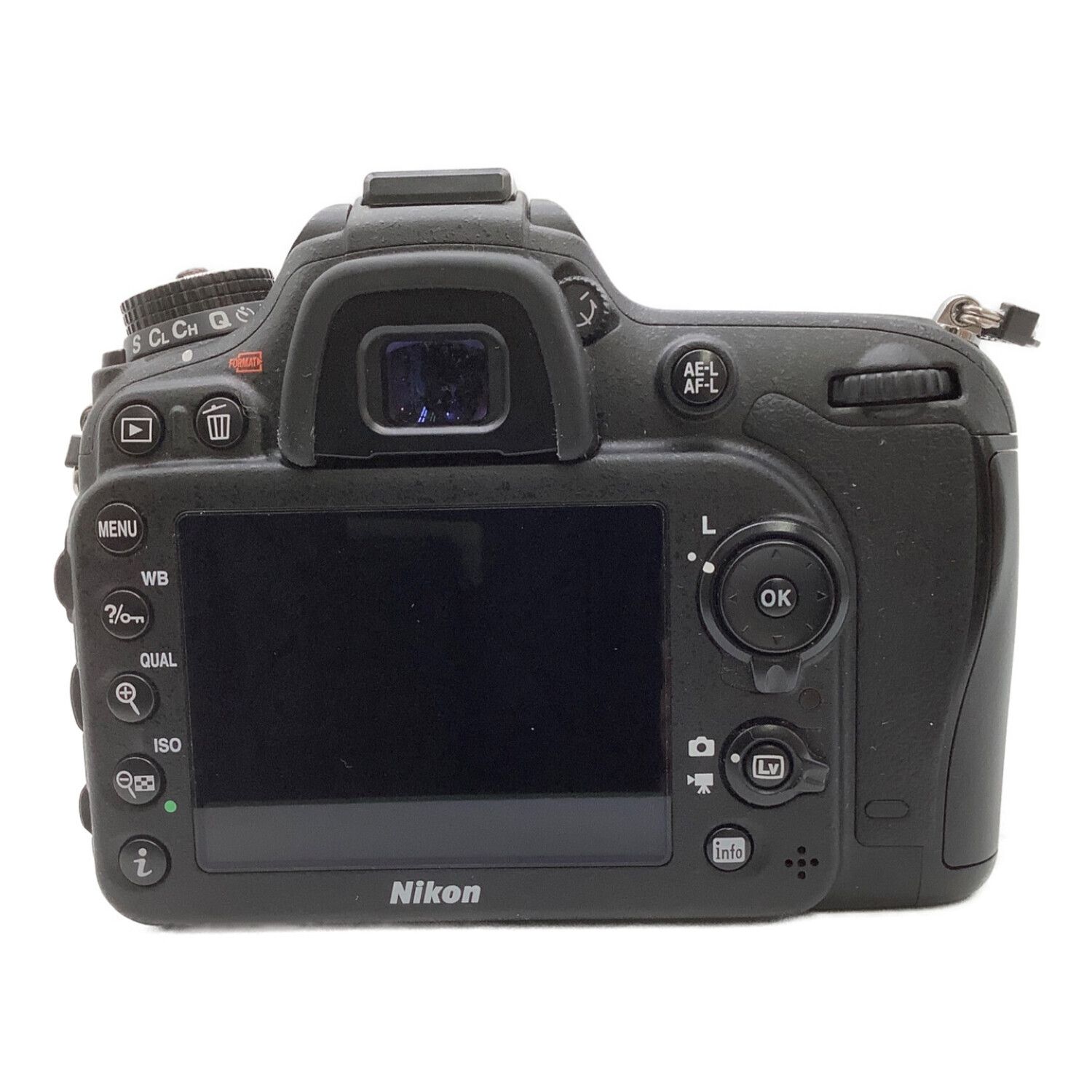 Nikon (ニコン) デジタル一眼レフカメラ ボディのみ D7100 2113840