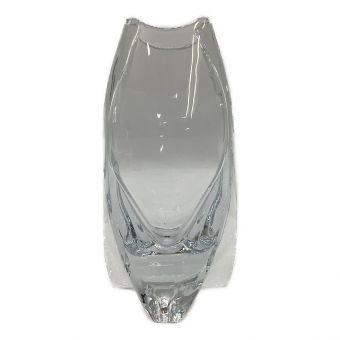 Baccarat (バカラ) ガラスフラワーベース マサイ