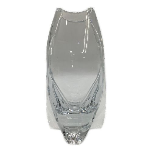 Baccarat (バカラ) ガラスフラワーベース マサイ