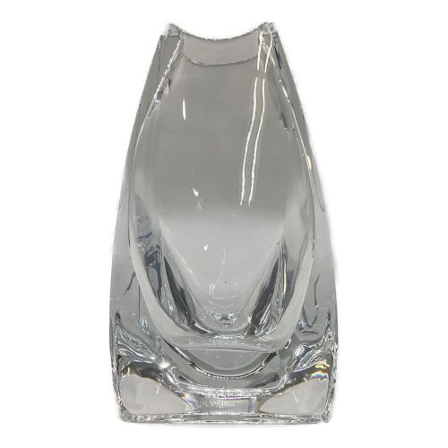 Baccarat (バカラ) ガラスフラワーベース マサイ