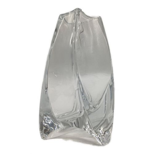 Baccarat (バカラ) ガラスフラワーベース マサイ