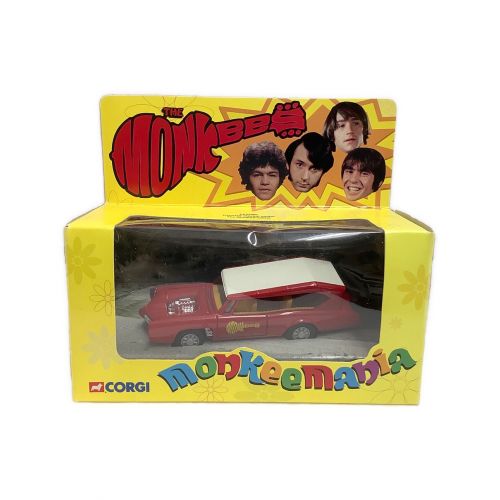 CORGI (コーギ) ミニカー MONKEES