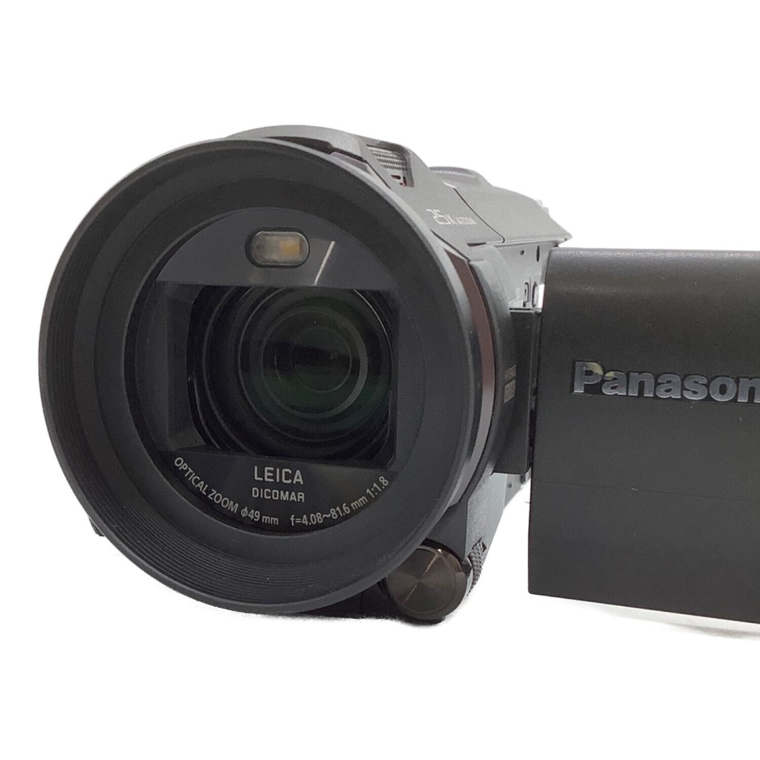 Panasonic (パナソニック) 4Kデジタルカメラ HC-VX985M 829万画素