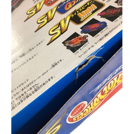 HOT WHEELS (ホットウィールズ) ミニカー スーパーボルテージグランプリ