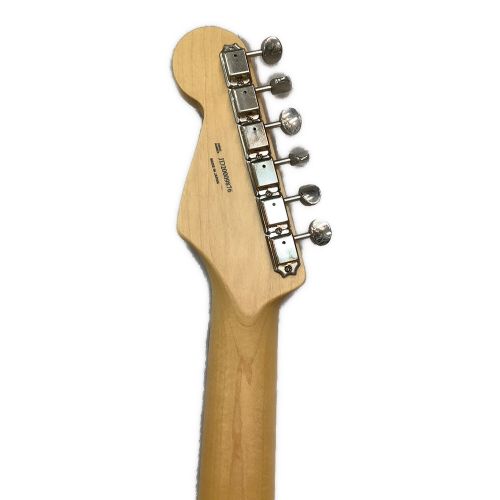 FENDER JAPAN (フェンダージャパン) エレキギター Hybrid60s/CandyAppleRed ストラトキャスター 動作確認済み  JD20009876