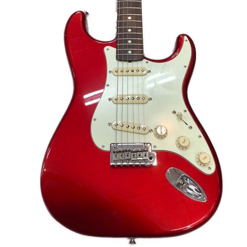 FENDER JAPAN (フェンダージャパン) エレキギター Hybrid60s/CandyAppleRed ストラトキャスター 動作確認済み  JD20009876