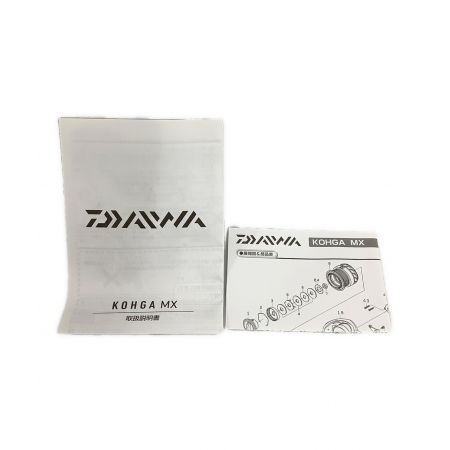 DAIWA (ダイワ) ロッド(釣竿) MX2508PE-H スピニングリール