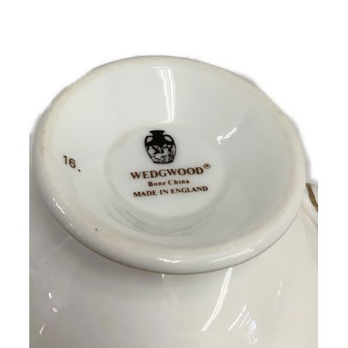 Wedgwood (ウェッジウッド) カップ&ソーサー キャベンディッシュ 6Pセット