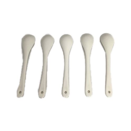MARUI CLAY＆CERAMICS 花柄カップ&ソーサー 5Pセット