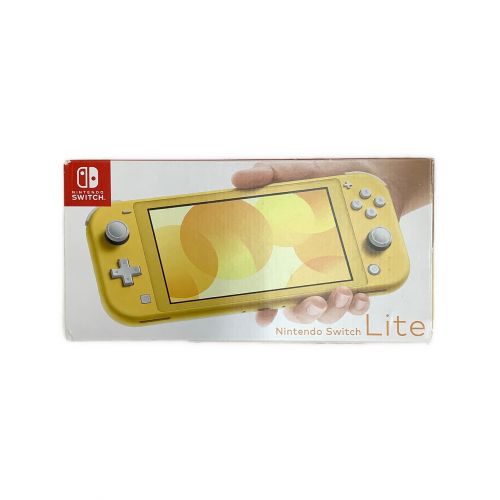 Nintendo (ニンテンドウ) Nintendo Switch Lite HDH-S-YAZAA ...