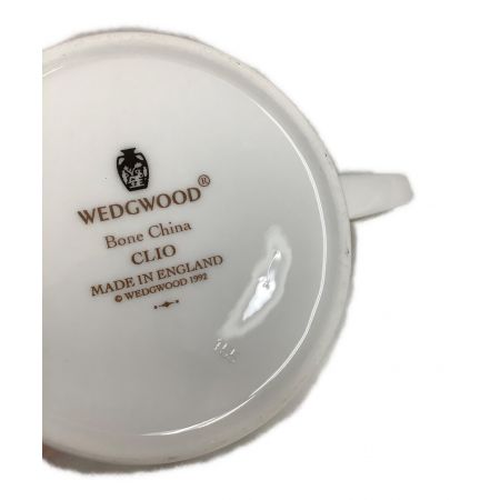 Wedgwood (ウェッジウッド) コーヒーカップ&ソーサー クリオ