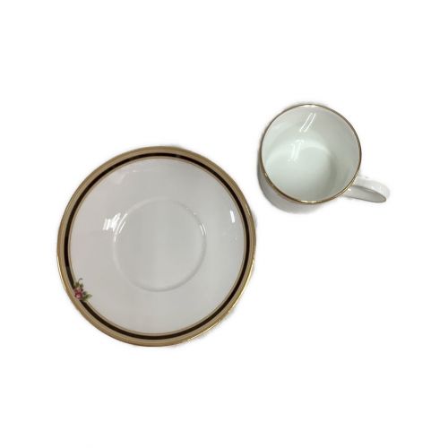 Wedgwood (ウェッジウッド) コーヒーカップ&ソーサー クリオ