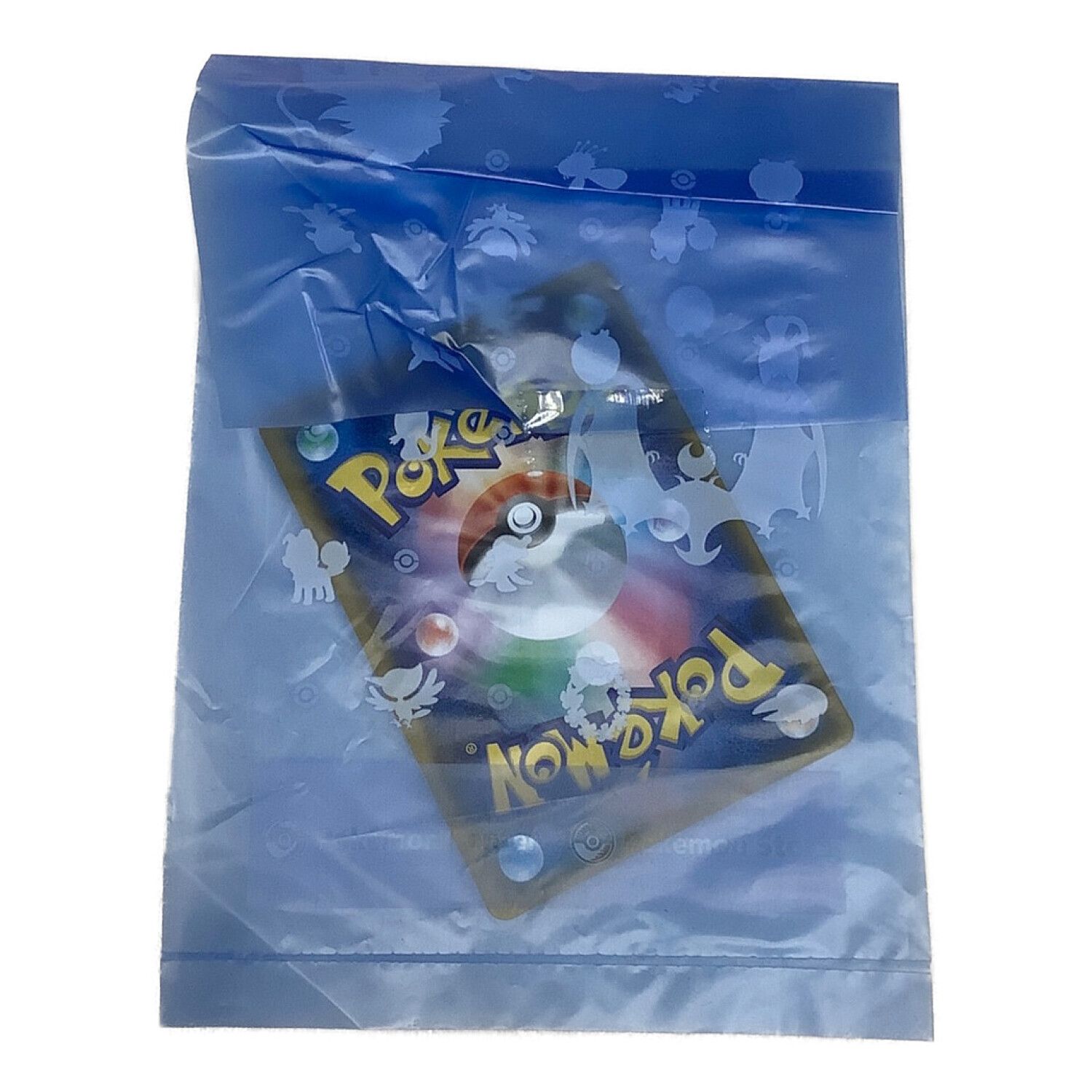 ポケモンカード プロモカード 未開封品 紳士風のピカチュウ(210/SM-P)