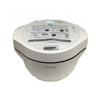 SHARP (シャープ) 水なし自動調理器 KN-HW16G-W