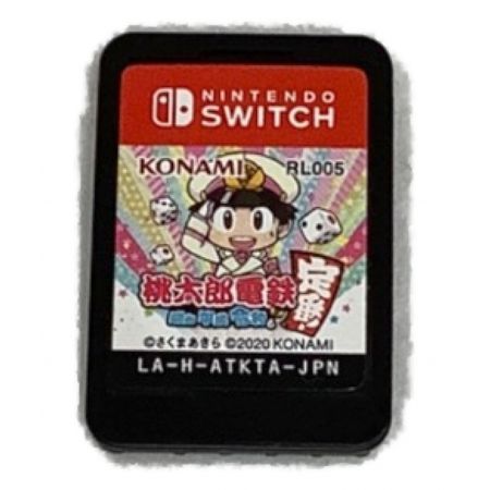 Nintendo Switch用ソフト 桃太郎電鉄 -昭和 平成 令和も定番!- CERO