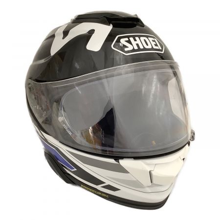 SHOEI (ショーエイ) バイク用ヘルメット SIZE L 2020年モデル DAYTONA DT-E1装着品 PSCマーク(バイク用ヘルメット)有