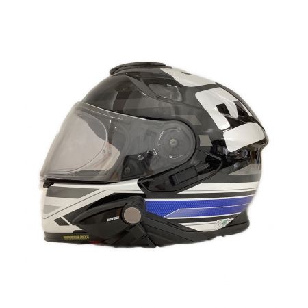 SHOEI (ショーエイ) バイク用ヘルメット SIZE L 2020年モデル DAYTONA DT-E1装着品 PSCマーク(バイク用ヘルメット)有