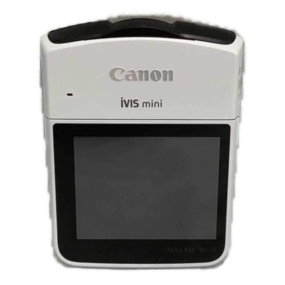 Canon iVIS mini X ビデオカメラ 32GB SDカード付属 - ビデオカメラ