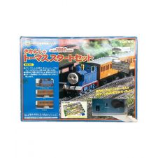 TOMY (トミー) Nゲージ きかんしゃヘンリー急行セット Nゲージ鉄道模型